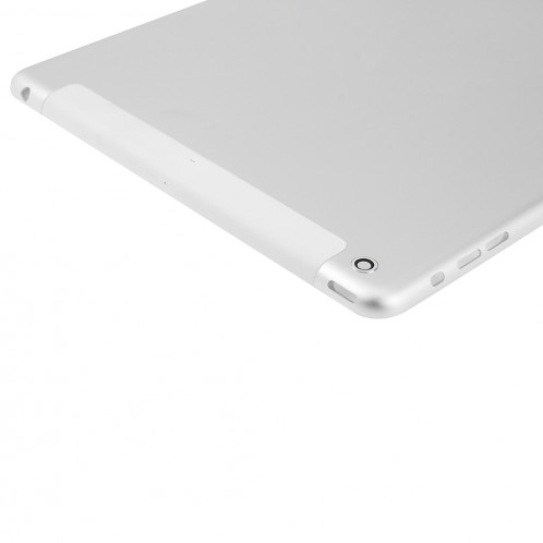 iPartsBuy Housse de boîtier de batterie d'origine pour iPad Air / iPad 5 (Argent) SI091S1313-06