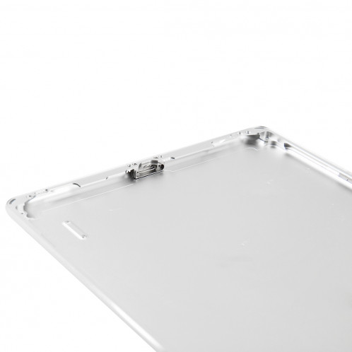 iPartsBuy Housse de boîtier de batterie d'origine pour iPad Air / iPad 5 (Argent) SI091S1313-06