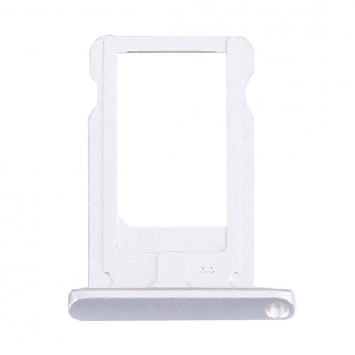 iPartsBuy Remplacement de la carte SIM pour iPad Air / iPad 5 (Argent) SI102S43-01