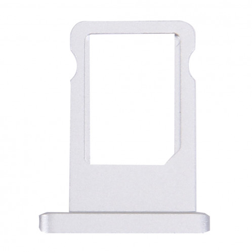 iPartsBuy Remplacement de la carte SIM pour iPad Air / iPad 5 (Argent) SI102S43-01