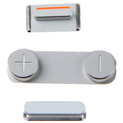 iPartsAcheter 3 en 1 pour iPhone 5 (bouton Mute + bouton d'alimentation + bouton de volume) SI0710616-03
