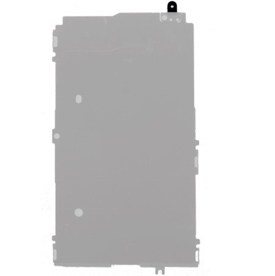 iPartsBuy original de remplacement LCD LCD Middle Board pour iPhone 5 (noir) SI07261386-03