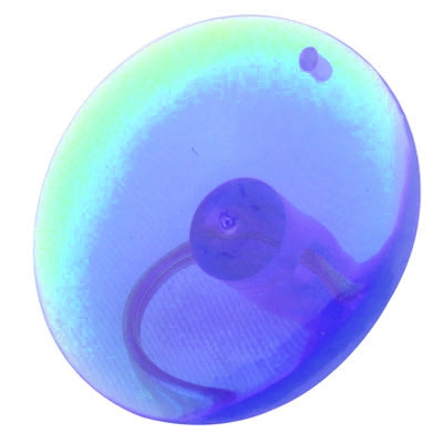 Outil professionnel de tasse d'aspiration d'écran (bleu) SO0769797-03
