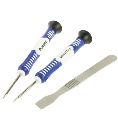 Ensembles d'outils d'ouverture spéciaux 8 en 1 pour iPhone 6 et 6 Plus / iPhone 5 / iPhone 4 et 4S SE0776972-08