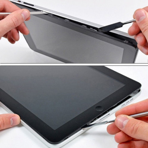 Kaisi i6 métal ouverture réparation outil pour Samsung / iPhone / iPad / ordinateur portable / tablettes PC SK13911714-06