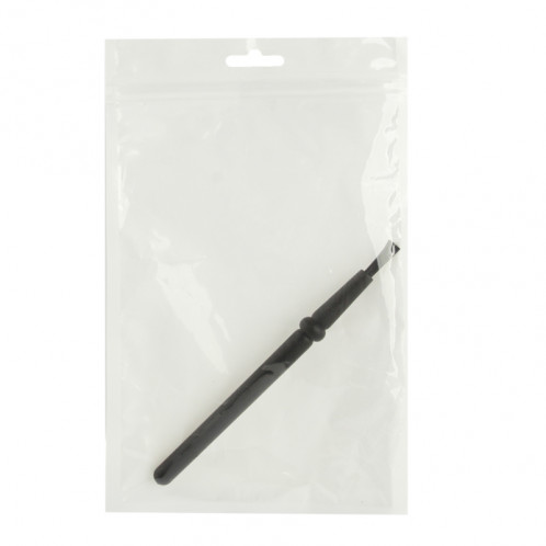 Brosse de nettoyage antistatique à manche rond, composants électroniques, longueur: 14cm (noir) SE1702635-05