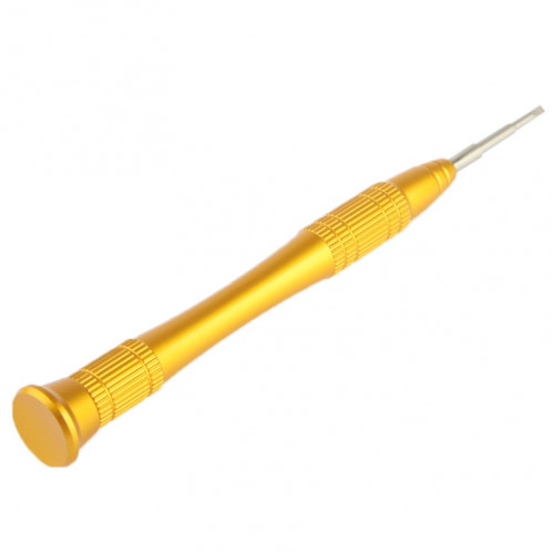 XL-1.5 Professionnel Tournevis à fente polyvalent de 1,5 x 25 mm pour iPhone 5 / iPhone 4 et 4S / iPad 4 / iPad mini 1/2/3 / téléphones portables / appareils photo numériques, etc. SH70841950-06