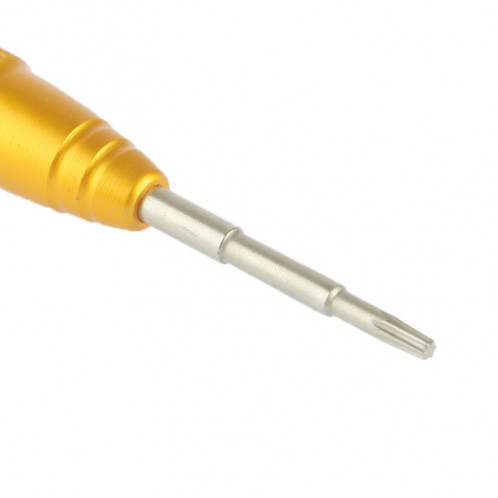 XL-T5 Professionnel Versatile 1.5x25mm Hexagon tournevis pour iPhone 5 / iPhone 4 et 4S / iPad 4 / iPad mini 1/2/3 / téléphones portables / appareil photo numérique, etc SX708B617-06