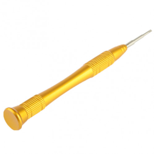 XL-1.5 professionnel tournevis à fente 1.5x25mm Versatile pour iPhone 5 / iPhone 4 et 4S / iPad 4 / iPad mini 1/2/3 / téléphones portables / appareil photo numérique, etc SX708C350-06
