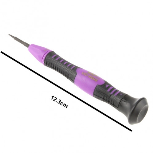 11 en 1 Versatile (Tournevis + Pales Triangle Outils ouverts) Tournevis professionnels Outil de démontage de téléphone S117111893-07