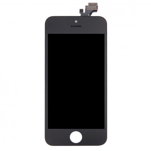 iPartsAcheter 3 en 1 pour iPhone 5 (LCD + Frame + Touch Pad) Digitizer Assemblée (Noir) SI804B1303-08