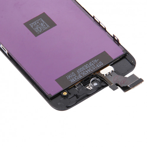 iPartsAcheter 3 en 1 pour iPhone 5 (LCD + Frame + Touch Pad) Digitizer Assemblée (Noir) SI804B1303-08