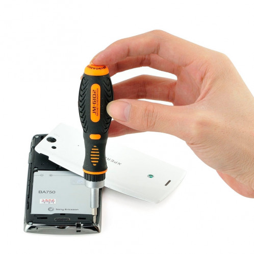 JAKEMY JM-8139 Anti-goutte Électronique 43 en 1 Tournevis de Précision Matériel de Réparation Ouvert Outils Set SJ5978245-011