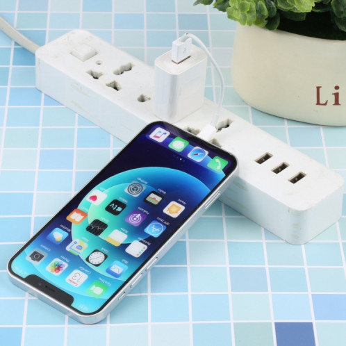 Micro USB femelle à 8 broches Mini Adaptateur (blanc) SH304L170-06