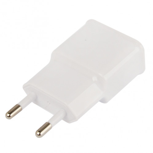 Chargeur câble de synchronisation + chargeur de voyage à prise européenne, pour iPad, iPhone, Galaxy, Huawei, Xiaomi, LG, HTC et autres téléphones intelligents, appareils rechargeables (Blanc) SH85471843-07