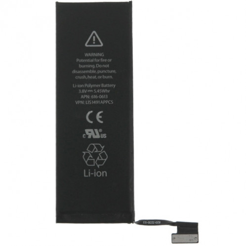 1440mAh Batterie pour iPhone 5 SH90391213-06