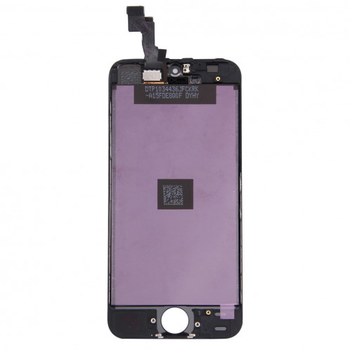 iPartsAcheter 3 en 1 pour iPhone 5S (LCD + Frame + Touch Pad) Assemblage Digitizer (Noir) SI048B314-09