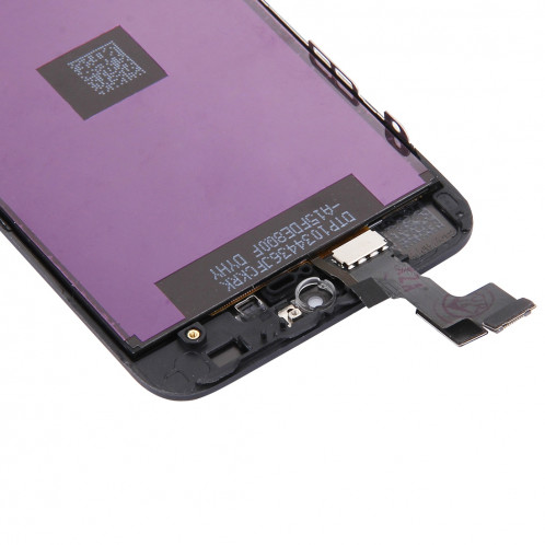 iPartsAcheter 3 en 1 pour iPhone 5S (LCD + Frame + Touch Pad) Assemblage Digitizer (Noir) SI048B314-09