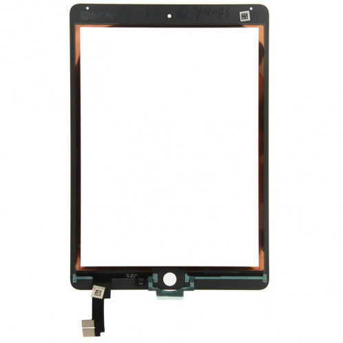 iPartsBuy pour iPad Air 2 / iPad 6 écran tactile (Noir) SI041B119-05