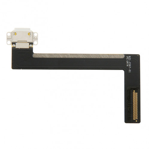 iPartsBuy pour iPad Air 2 / iPad 6 port de charge Flex câble ruban SI00871665-04