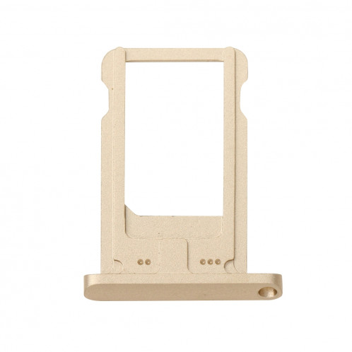 iPartsBuy Card Tray pour iPad Air 2 / iPad 6 (Gold) SI101J557-04