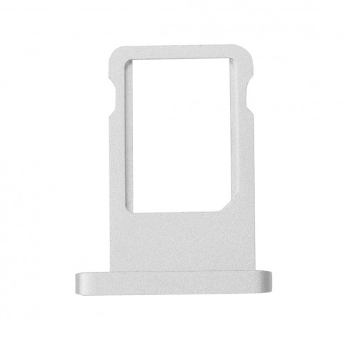 iPartsBuy Card Tray pour iPad Air 2 / iPad 6 (Argent) SI101S935-04