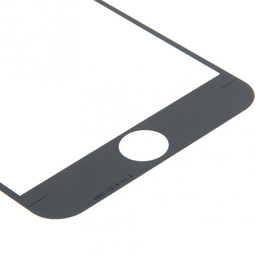 iPartsBuy Lentille extérieure en verre pour iPhone 6 (blanc) SI0063566-08