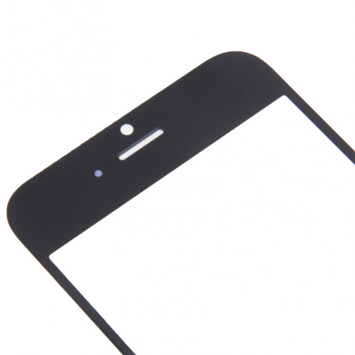 iPartsBuy Lentille extérieure en verre pour iPhone 6 (Noir) SI099B197-09