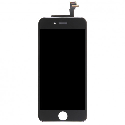 iPartsAcheter 3 en 1 pour iPhone 6 (Original LCD + Original Frame + Original Touch Pad) Assemblage de numériseur (Noir) SI125B1989-07