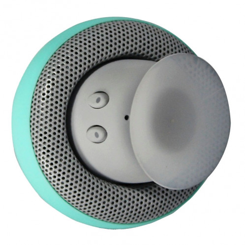 Enceinte Bluetooth en forme de champignon, avec support d'aspiration (vert) SH373G1591-013