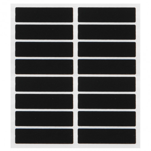 10 PCS pour iPhone 6 autocollant avant de moteur S1461410-03