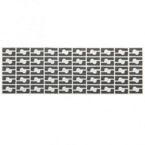 100 PCS pour iPhone 6 Audio Power Fer Tapis de coton de bâton S14615610-03