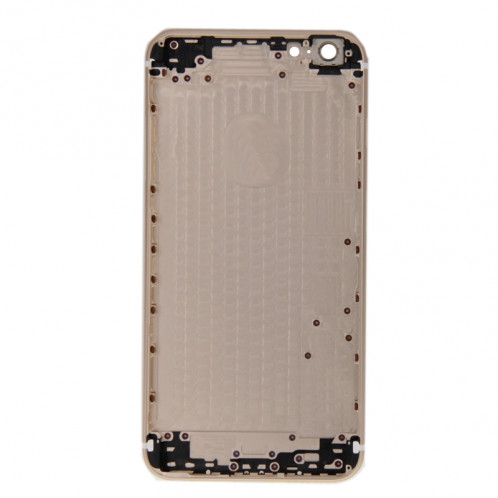 iPartsAcheter Couverture de logement arrière pour iPhone 6s Plus (Gold) SI005J1258-09