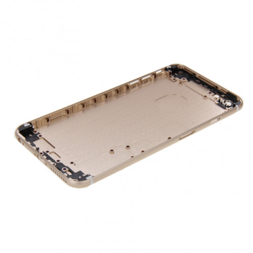 iPartsAcheter Couverture de logement arrière pour iPhone 6s Plus (Gold) SI005J1258-09