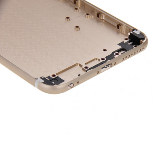 iPartsAcheter Couverture de logement arrière pour iPhone 6s Plus (Gold) SI005J1258-09