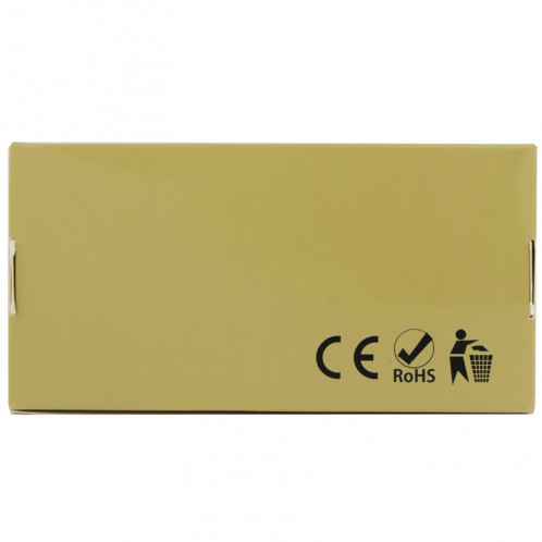 iPartsAcheter Couverture de logement arrière pour iPhone 6s Plus (Gold) SI005J1258-09