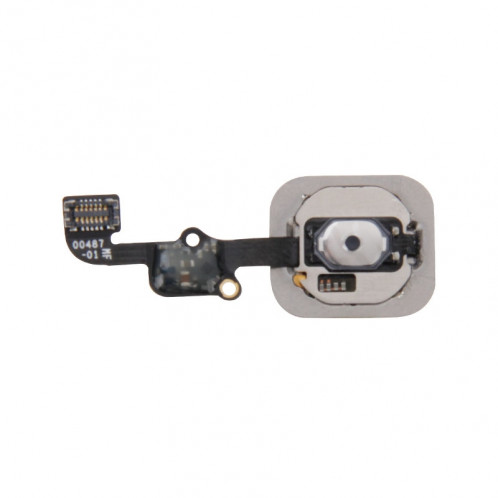 Bouton principal, identification d'empreinte digitale non prise en charge pour iPhone 6s et 6s plus (or rose) SH202F1080-04