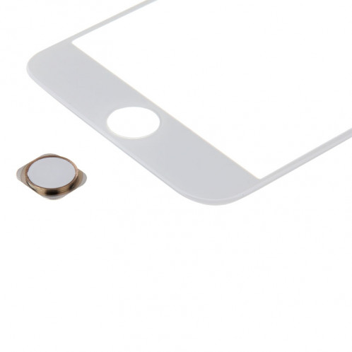 Bouton Accueil pour iPhone 6s Plus (Or) SH500J1083-05