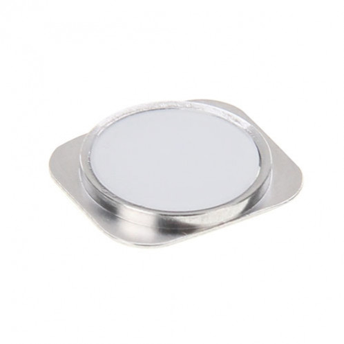 Bouton Accueil pour iPhone 6s Plus (Argent) SH500S1340-05