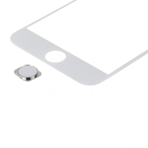 Bouton Accueil pour iPhone 6s Plus (Argent) SH500S1340-05