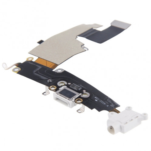 Remplacement du câble Flex Dock Connecteur Dock pour iPhone 6 Plus (Blanc) SR009W306-03