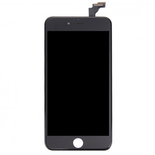 iPartsAcheter 3 en 1 pour iPhone 6 Plus (LCD + Frame + Touch Pad) Écran Digitizer Assemblée (Noir) SI077B1080-08