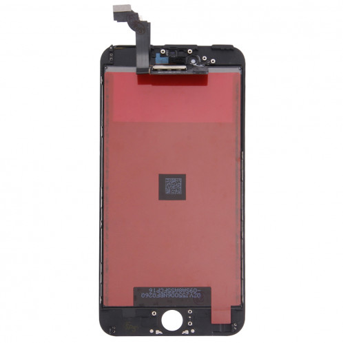 iPartsAcheter 3 en 1 pour iPhone 6 Plus (LCD + Frame + Touch Pad) Écran Digitizer Assemblée (Noir) SI077B1080-08