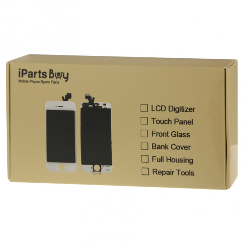 iPartsBuy LCD remplacement de plaque de rétroéclairage pour iPhone 6 Plus SI04511806-06
