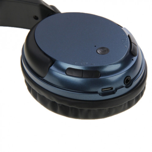 Casque stéréo Bluetooth KST-900, Pour iPad, iPhone, Galaxy, Huawei, Xiaomi, LG, HTC et autres téléphones intelligents SH74091229-08