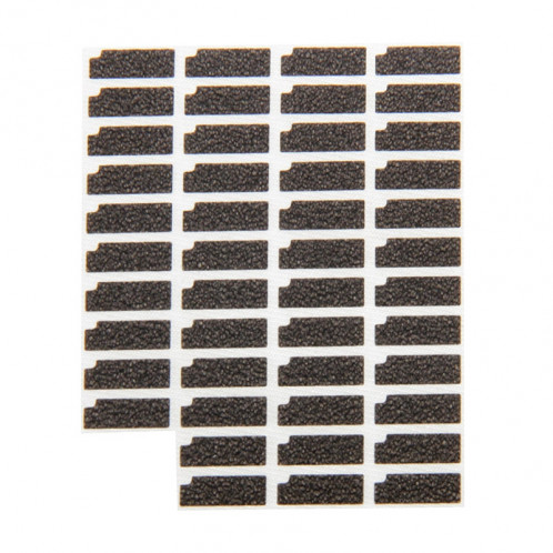 100 PCS iPartsAcheter pour iPhone 6s Dock Connector Port de charge éponge mousse Slice Pads S100141748-03