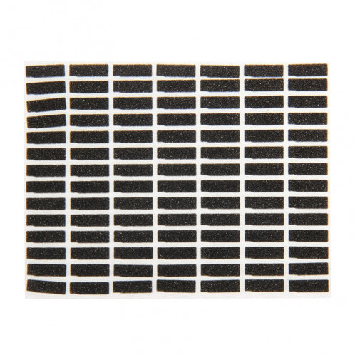 100 PCS iPartsAcheter pour iPhone 6s Écran LCD Flex Câble Éponge Mousse Tapis Slice S10015646-03