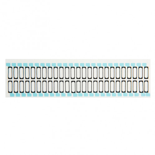 100 PCS iPartsAcheter pour iPhone 6s Dock Connecteur Port de chargement Joint éponge mousse Slice Pads S1002856-03