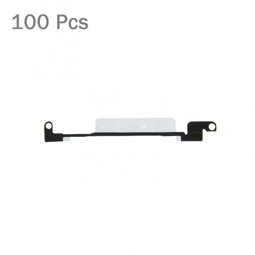100 PCS iPartsBuy pour la bande de couverture de haut-parleur d'oreille de l'iPhone 6s S10030746-03