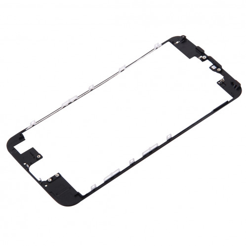 iPartsBuy pour iPhone 6s cadre avant du boîtier LCD (noir) SI660B483-06